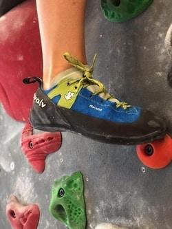 climbing shoes cost